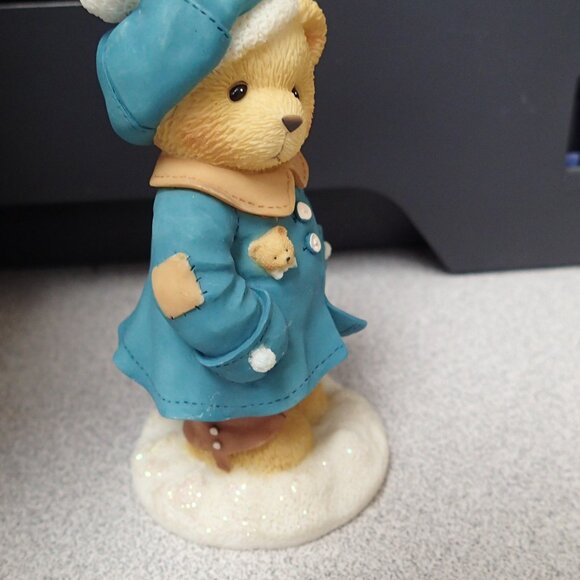 Cherished Teddies Alyssa "You Warm My Soul" - Picture 3 of 6